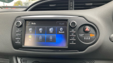 Toyota Yaris 1.5 Hybrid Icon Tech 5dr CVT Hybrid Hatchback